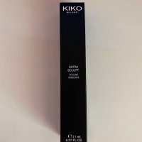 Спирала Kiko Milano, снимка 3 - Декоративна козметика - 44295532