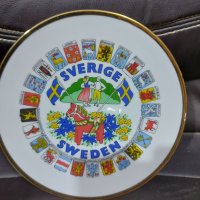 Шведски порцелан, снимка 1 - Колекции - 40914759