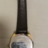 QUEMEX дамски часовник Japan позлата, снимка 2 - Дамски - 41691103