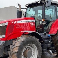 Трактор Massey Ferguson 7624 Dyna VT, снимка 4 - Селскостопанска техника - 38779754