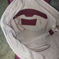Дамска чанта от естествена кожа Victorio & lucchino, снимка 3 - Чанти - 34041617