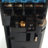 контактор BBC BC 16-30-10 contactor, снимка 4 - Електродвигатели - 34452086