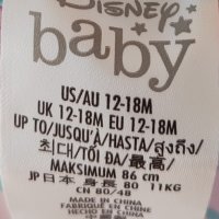 Детски бански за момиче Disney Minnie mouse/ Дисни Мини Маус, снимка 5 - Бебешки бански - 42493981
