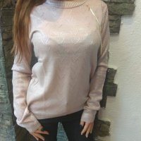 Елегантна дамска блуза, снимка 2 - Блузи с дълъг ръкав и пуловери - 34848398