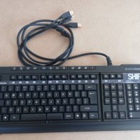 SteelSeries Shift 64100 клавиатура, снимка 1 - Клавиатури и мишки - 41708072