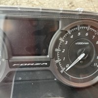 Километраж за Honda Forza 125 / 350i за части, снимка 4 - Части - 42102470