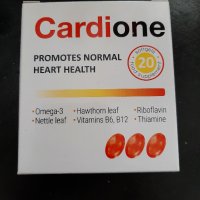 Кардион - хранителна добавка срещу хипертония, снимка 2 - Хранителни добавки - 40232656