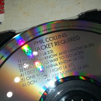 PHIL COLLINS-NO JACKET REQUIRED CD MADE IN GERMANY-1502241702, снимка 7 - CD дискове - 44309704