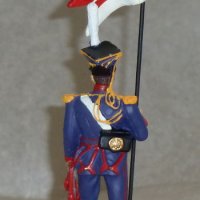 Рядовой лейб-гвардии Уланского полка 1812-1814 - оловен войник, снимка 4 - Колекции - 42611097