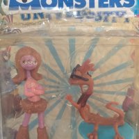 Комплект с фигурки на Таласъми ООД (Monsters, Inc.) Университет за таласъми, снимка 1 - Фигурки - 41384990