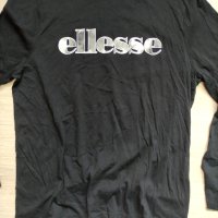 Мъжка блуза Ellesse размер XXL, снимка 2 - Блузи - 41079006