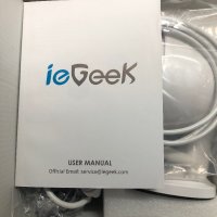 IP камера IE30 Spotlight ieGeek 360° , снимка 4 - IP камери - 41954766