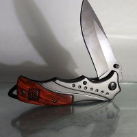 Сгъваем нож STRIDER KNIVES-3 варианта, снимка 2 - Ножове - 42140310