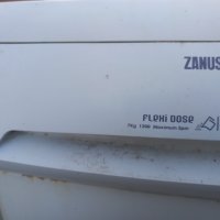 Продавам преден панел с платка за пералня Zanussi ZWH7120P, снимка 4 - Перални - 40116487