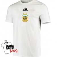 Футболна тениска на Аржентина и Меси WORLD CUP 2022 Qatar!Фен тениска на ARGENTINA и MESSI!, снимка 5 - Фен артикули - 38641040