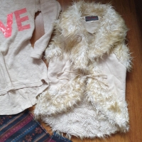 Лот от 3 бр. размер S за 10 лв., снимка 4 - Блузи с дълъг ръкав и пуловери - 36098466