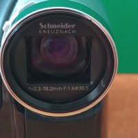 ПРОМО Цифрова Мини DVD Видеокамера Samsung SC-DX103 34x Оптично Увеличение, снимка 6 - Камери - 41359653
