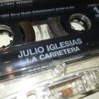 JULIO IGLESIAS-COLUMBIA ORIGINAL TAPE-КАСЕТА 2808231643, снимка 3 - Аудио касети - 42000416