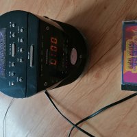 GRUNDIG KCD 9000/CD Плеър/Радио /Часовник с Аларми, снимка 8 - Аудиосистеми - 39808007