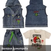 Комплект 3 части , снимка 1 - Детски комплекти - 41323769