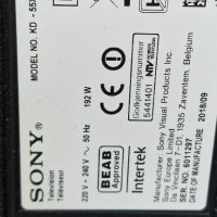 Sony KD-55XF8577 на части, снимка 9 - Части и Платки - 41021638