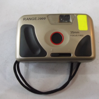Фотоапарат "RANGE 2000" работещ, снимка 1 - Фотоапарати - 44586603