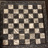 Стар шах, снимка 2 - Колекции - 41835773