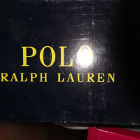 кецове ,цвят син,нови , размер  37 марка POLO  RALPH LAUREN, снимка 4 - Кецове - 36497942