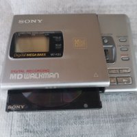 Sony MZ-R30, снимка 1 - Декове - 41611625