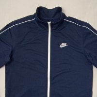 Nike Sportswear оригинално горнище S Найк спортна горница, снимка 2 - Спортни дрехи, екипи - 41543931