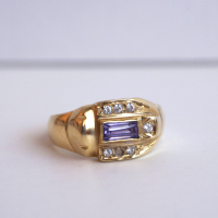 Злато,златни пръстени, снимка 6 - Пръстени - 44702334