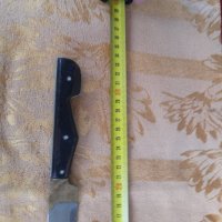 Стар нож, снимка 9 - Антикварни и старинни предмети - 40631550