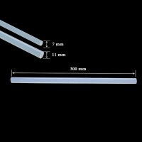 Силиконови пръчки 7х300мм / 11х300мм. за пистолет за топло лепене, снимка 3 - Други инструменти - 35723092