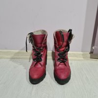 Alessa обувки , снимка 5 - Дамски боти - 36015426