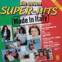 Грамофонни плочи Die Neuen Super-Hits (Made In Italy), снимка 1 - Грамофонни плочи - 41859601