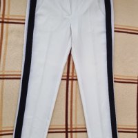 Junona / Юнона бял панталон, снимка 1 - Панталони - 41338616