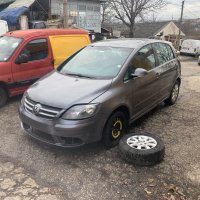 На части VW Golf 5 Plus 1.6 Fsi 116hp 2005г Голф 5 плюс, снимка 2 - Автомобили и джипове - 35780909