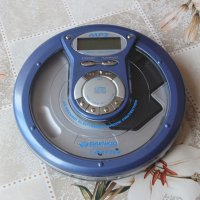 DAEWOO DSC-540MP3  CD player, снимка 5 - MP3 и MP4 плеъри - 40537704