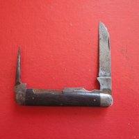 Стар немски моряшки нож Solingen , снимка 5 - Ножове - 40059534