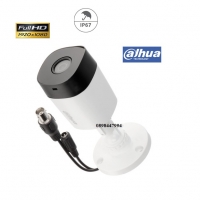 Dahua Full HD 2Megapixel 1080P True DayNight HDCVI 4в1 водоустойчива булет камера, снимка 1 - HD камери - 36106075