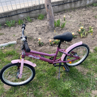 Детако розово колело 18 цола, снимка 5 - Велосипеди - 44822707
