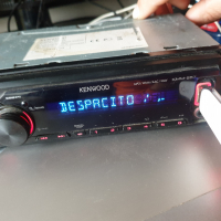 kenwood kmm 257, снимка 10 - Радиокасетофони, транзистори - 36310413