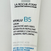 LA ROCHE-POSAY - HYALU B5 серум за лице против бръчки, мостра 3 мл, снимка 3 - Козметика за лице - 44681272