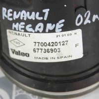  Десен халоген за Renault Megane (2002-2006), снимка 2 - Части - 41765058