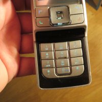 плъзгащ телефон, телефон слайд с копчета NOKIA 6270, НОКИА 6270 - 2005 г. - работещ., снимка 5 - Nokia - 35985530