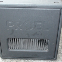 Subwoofer Proel TPR12SP 12 инча, снимка 1 - Други - 36070344