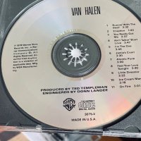 Axel Rudi Pell,Van Halen,Bon Jovi ,MSG, снимка 7 - CD дискове - 41815309