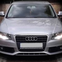 DRL LED Дневни Светлини P13W За:Audi A4/S4 B8;Q5, снимка 6 - Аксесоари и консумативи - 33280434