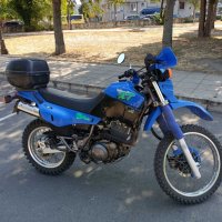 Ямаха ХТ 500 , снимка 2 - Мотоциклети и мототехника - 42084610