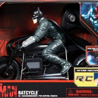 Batman Батман Мотор с дистанционно и Фигура 1:10, снимка 6 - Коли, камиони, мотори, писти - 39347806